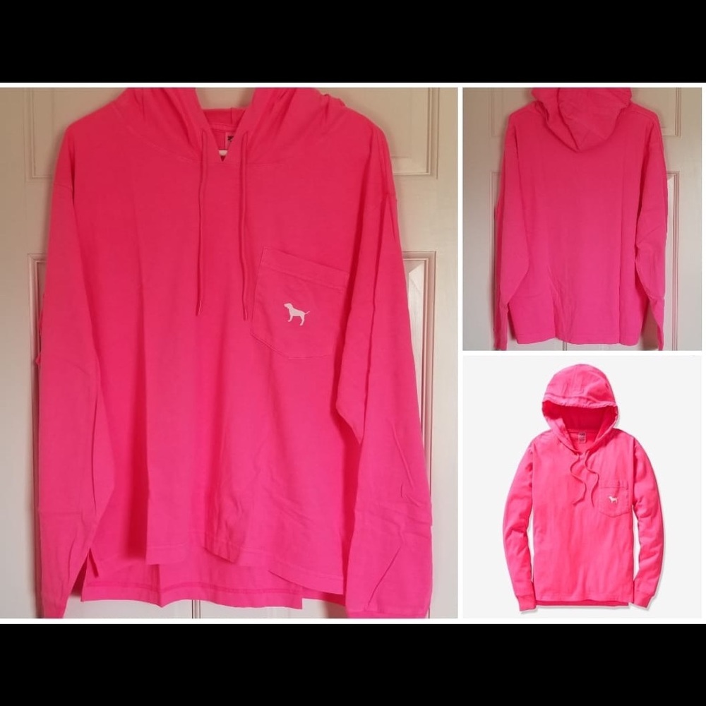 Nwt Victoria Secret Pink Set sz Lg